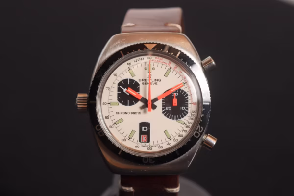 Breitling Chrono-Matic