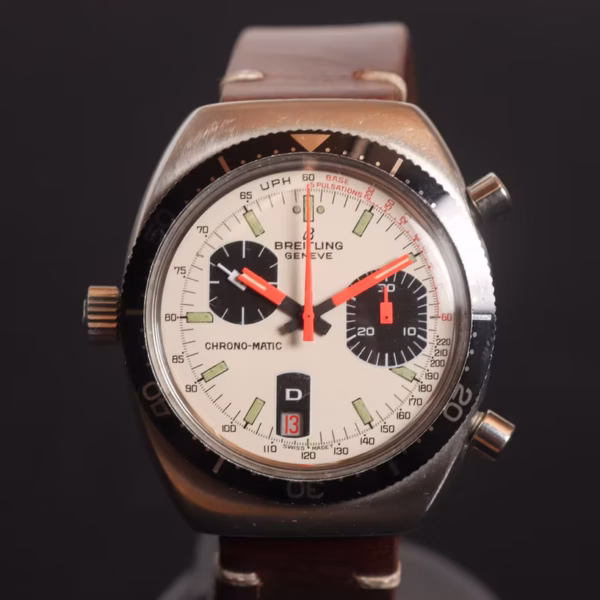 Breitling Chrono-Matic