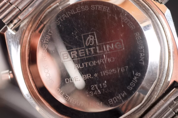 Breitling Chrono-Matic GMT - Bild 5