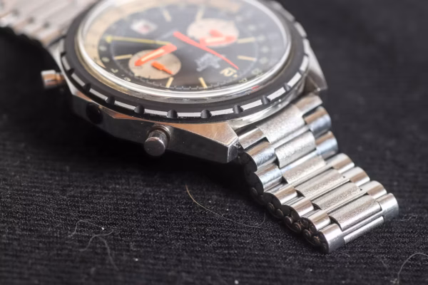 Breitling Chrono-Matic GMT - Bild 10