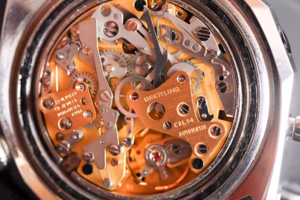 Breitling Chrono-Matic GMT - Bild 8