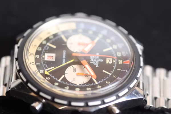 Breitling Chrono-Matic GMT - Bild 4