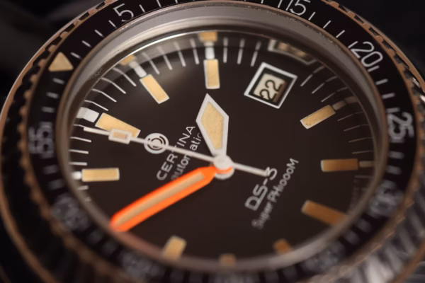 Certina DS3 Super PH1000M - NOS - Bild 12