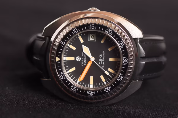 Certina DS3 Super PH1000M - NOS - Bild 9