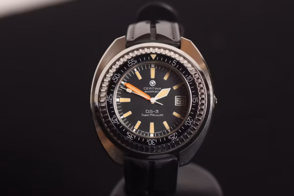 Certina DS3 Super PH1000M - NOS