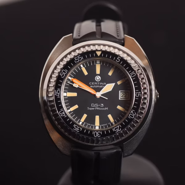 Certina DS3 Super PH1000M - NOS
