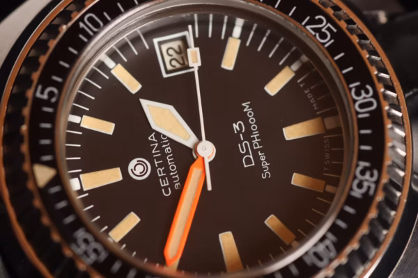 Certina DS3 Super PH1000M - NOS - Bild 3