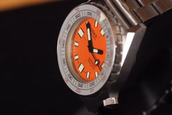 Doxa Sub 600T Divingstar - Bild 2
