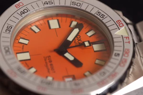 Doxa Sub 600T Divingstar - Bild 10