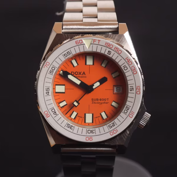 Doxa Sub 600T Divingstar