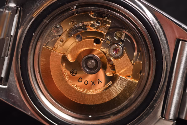 Doxa Sub 600T Divingstar - Bild 5