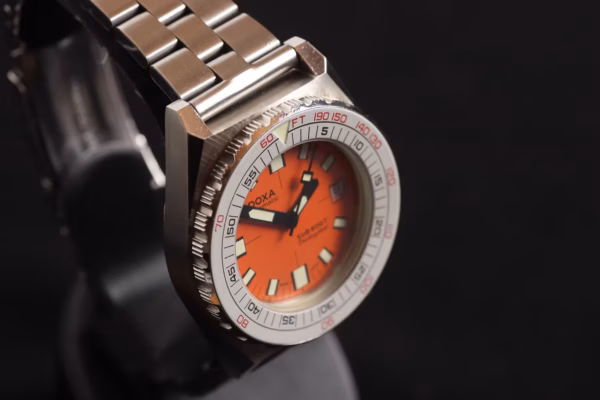 Doxa Sub 600T Divingstar - Bild 13