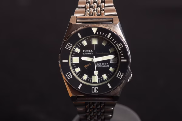 Doxa Sub 600T Spirotechnique