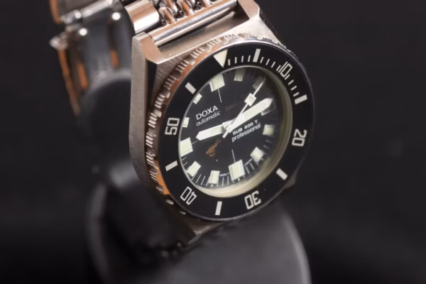 Doxa Sub 600T Spirotechnique - Bild 2