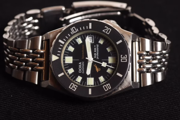 Doxa Sub 600T Spirotechnique - Bild 4