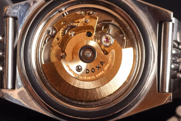 Doxa Sub 600T Spirotechnique - Bild 7