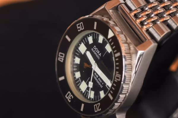Doxa Sub 600T Spirotechnique - Bild 3
