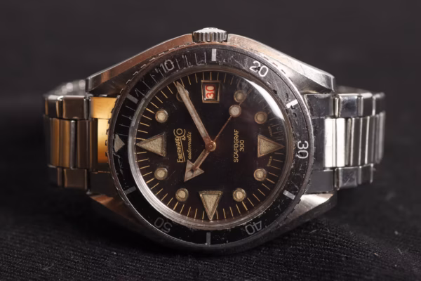 Eberhard Scafograf 300 - Bild 4