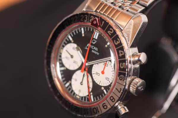 Enicar Jet Graph MK4 - Bild 9