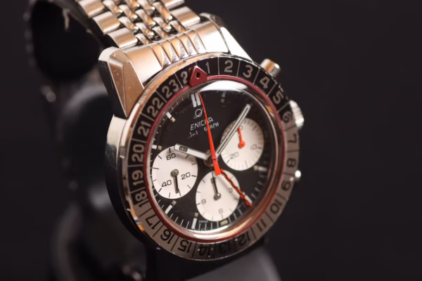 Enicar Jet Graph MK4 - Bild 13
