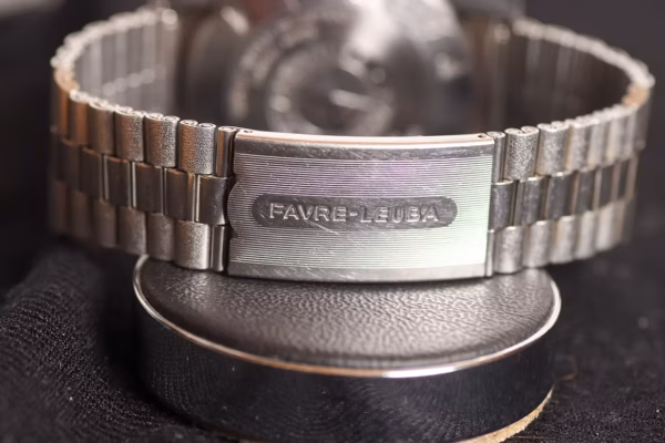 Favre Leuba GMT Chronograph - Bild 7