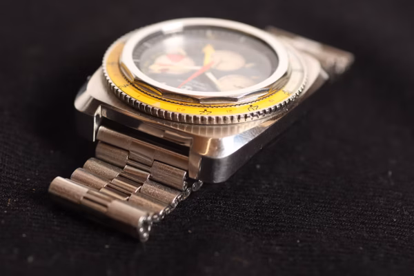 Favre Leuba GMT Chronograph - Bild 5