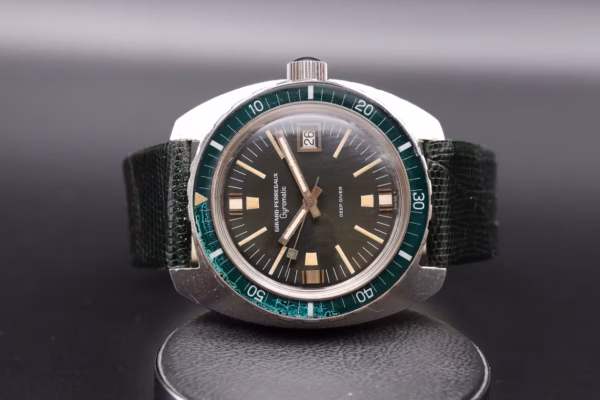 Girard Perregaux Gyromatic - Bild 4
