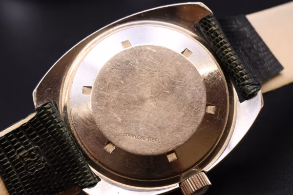 Girard Perregaux Gyromatic - Bild 7