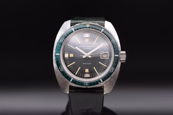 Girard Perregaux Gyromatic