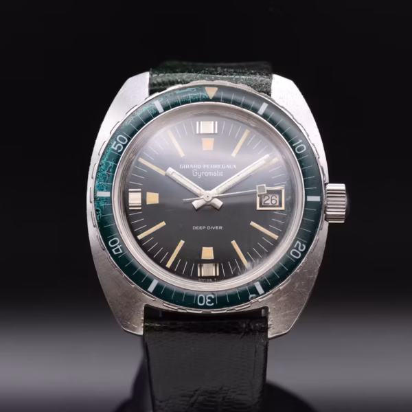 Girard Perregaux Gyromatic