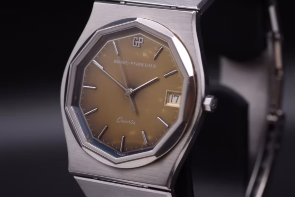 Girard Perregaux Laureato "Tropical" - Bild 2