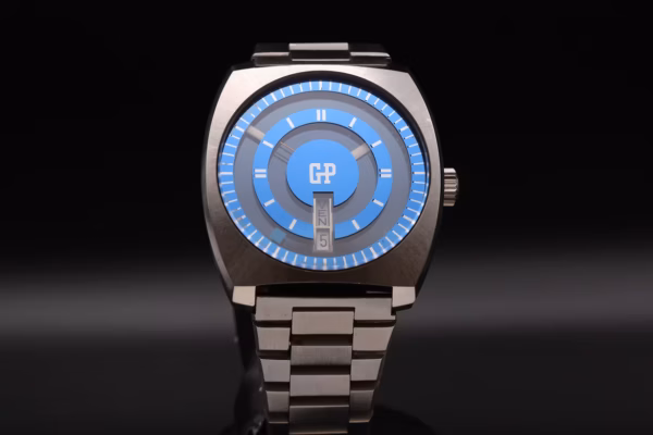 Girard Perregaux “Mysterious”