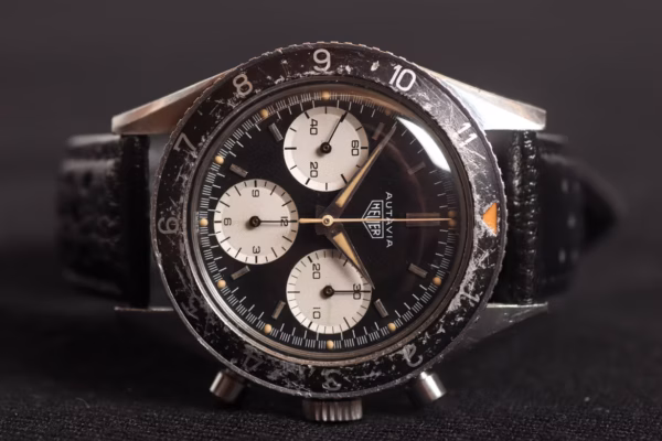 Heuer Autavia 2446 MK2 - Image 2