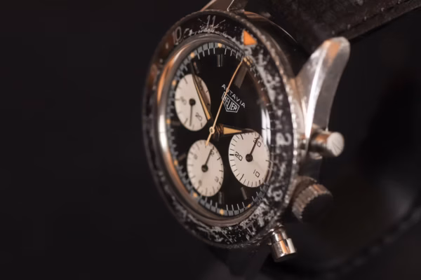 Heuer Autavia 2446 MK2 - Image 17