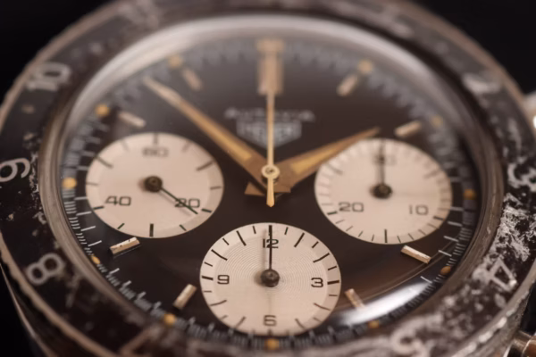 Heuer Autavia 2446 MK2 - Image 16