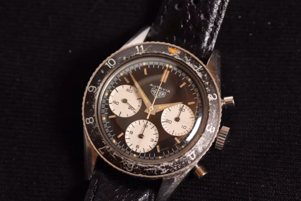 Heuer Autavia 2446 MK2 - Image 10