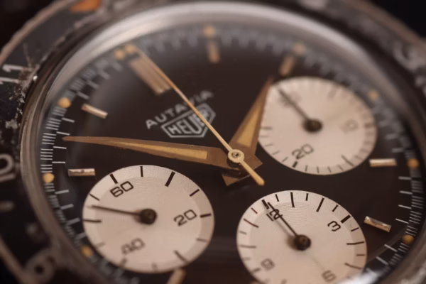 Heuer Autavia 2446 MK2 - Image 6