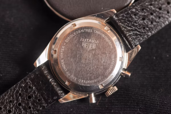 Heuer Autavia 2446 MK2 - Image 3