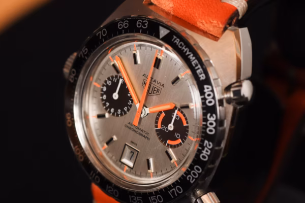 Heuer Autavia Chronograph - Bild 7