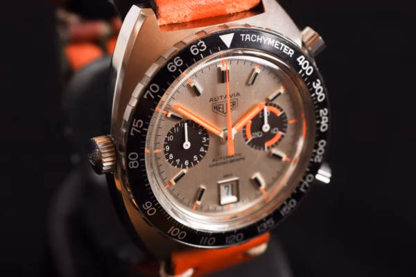 Heuer Autavia Chronograph - Bild 10