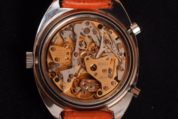 Heuer Autavia Chronograph - Bild 9