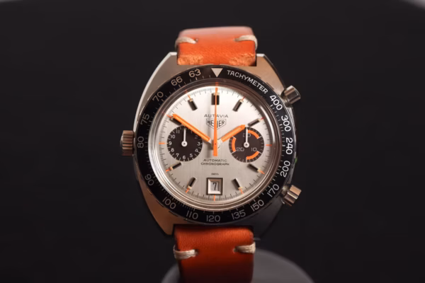 Heuer Autavia Chronograph