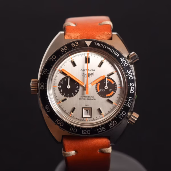 Heuer Autavia Chronograph