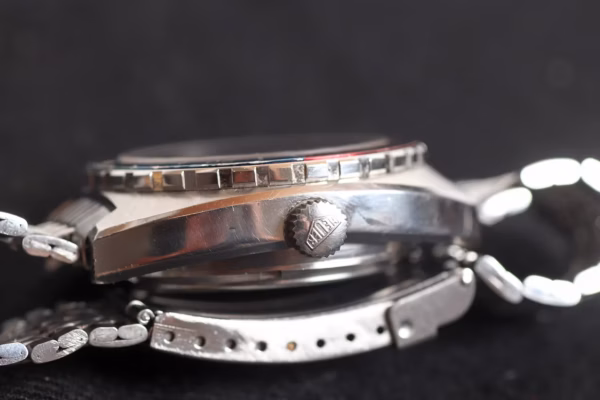 Heuer Autavia GMT - Bild 3