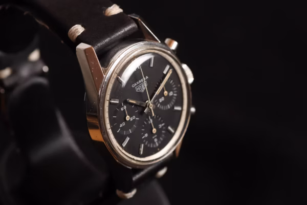 Heuer Carrera 12 - Bild 7