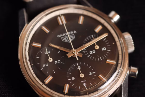 Heuer Carrera 12 - Bild 4