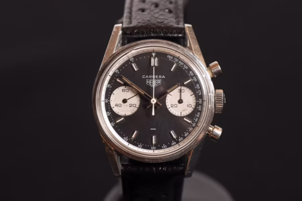 Heuer Carrera 30