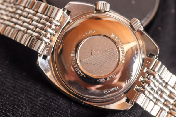 IWC Aquatimer - Bild 3