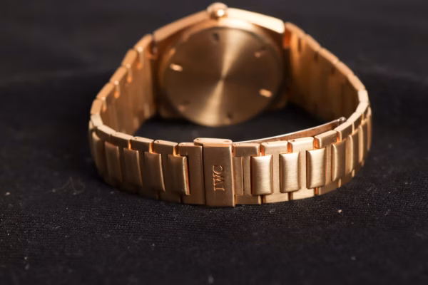 IWC Ingenieur SL "Skinny" Genta - Bild 6