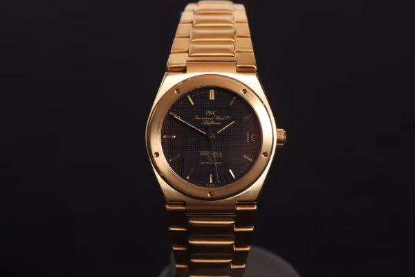 IWC Ingenieur SL "Skinny" Genta
